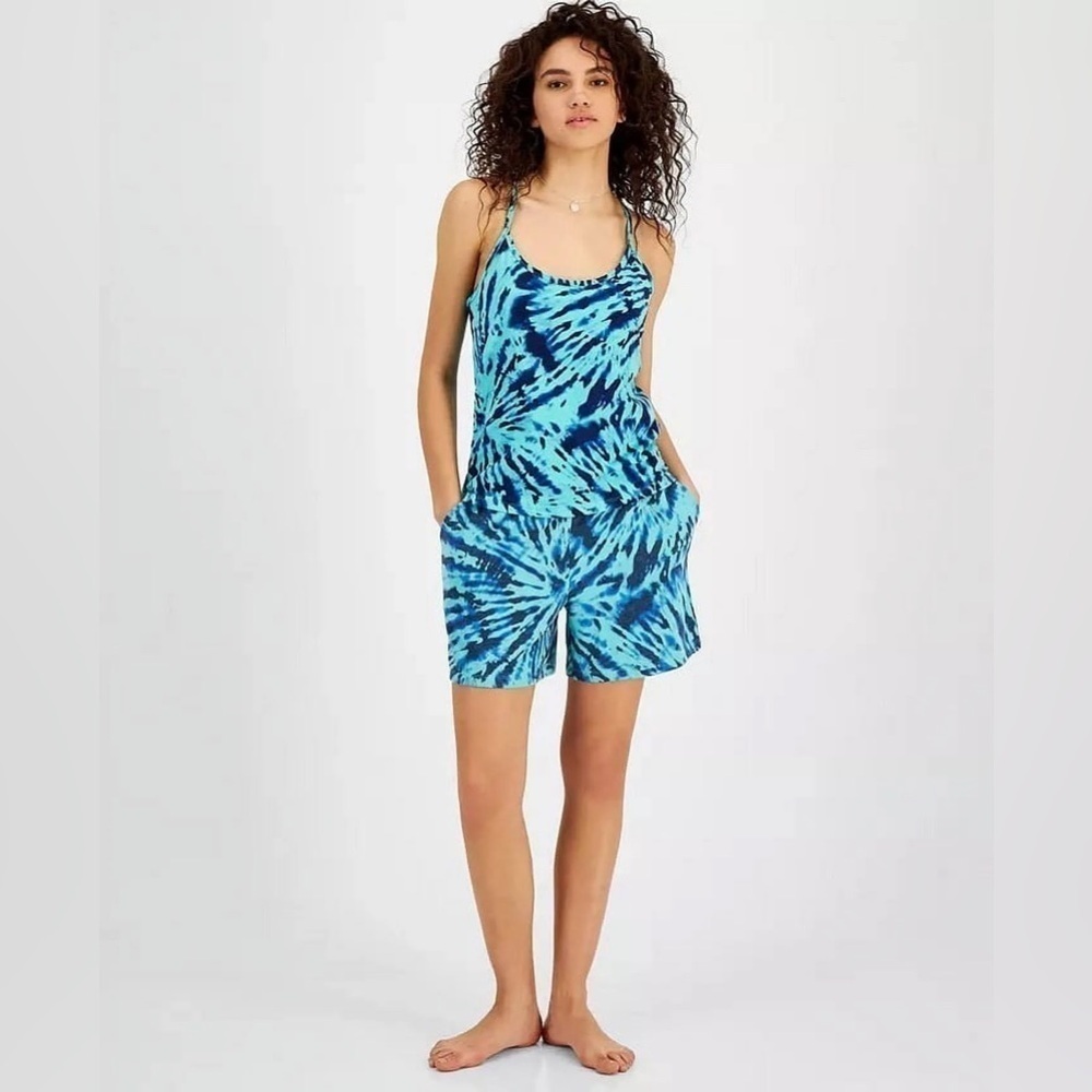 279. NWT Jenni Womens Shelf-Bra Cami Tank• XS